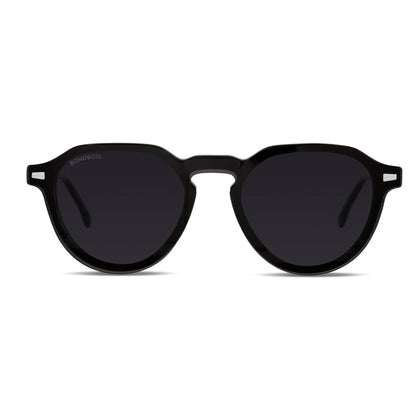 Lentes ópticos Galápagos Clip Sol Negro #color_negro
