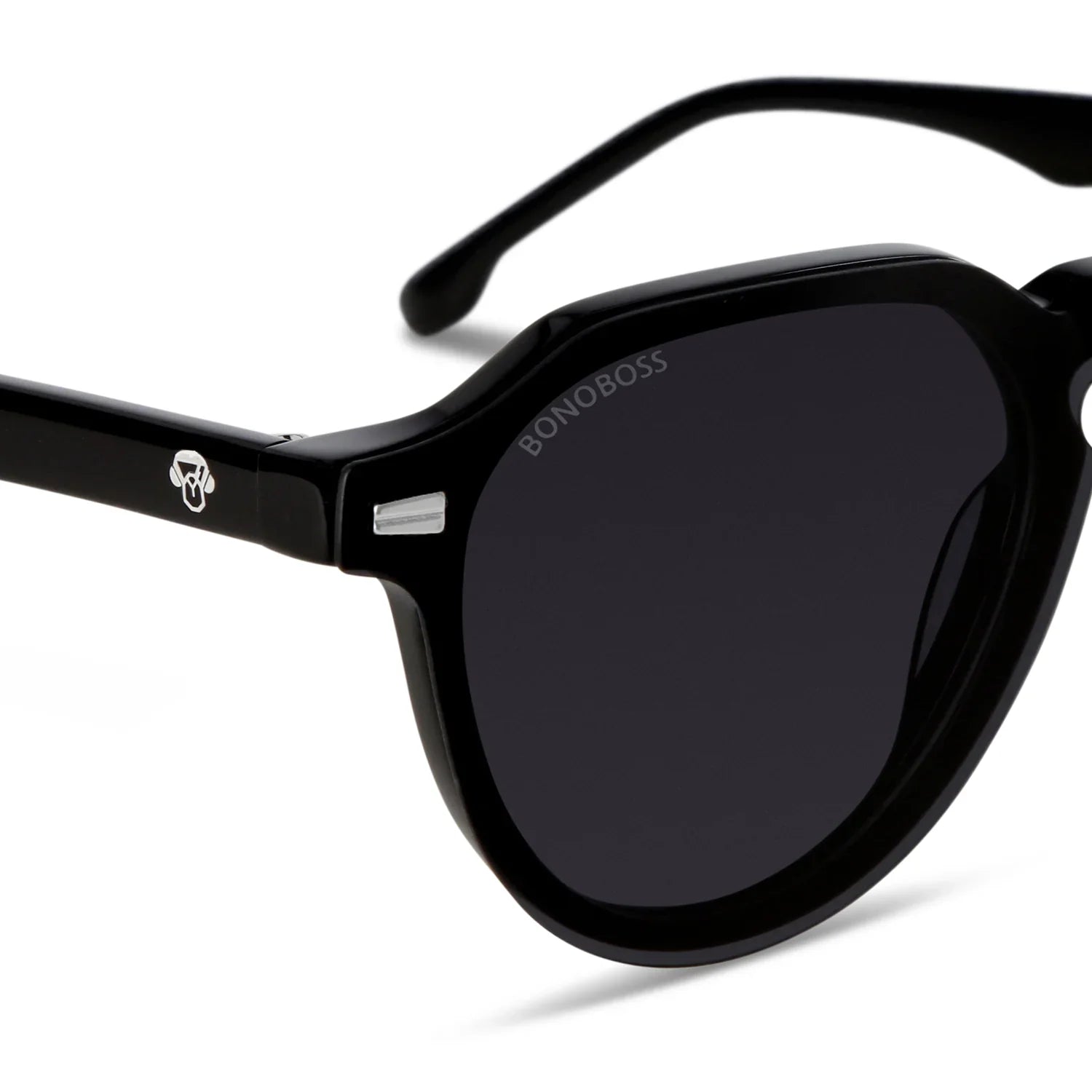 Lentes ópticos Galápagos Clip Sol Negro #color_negro