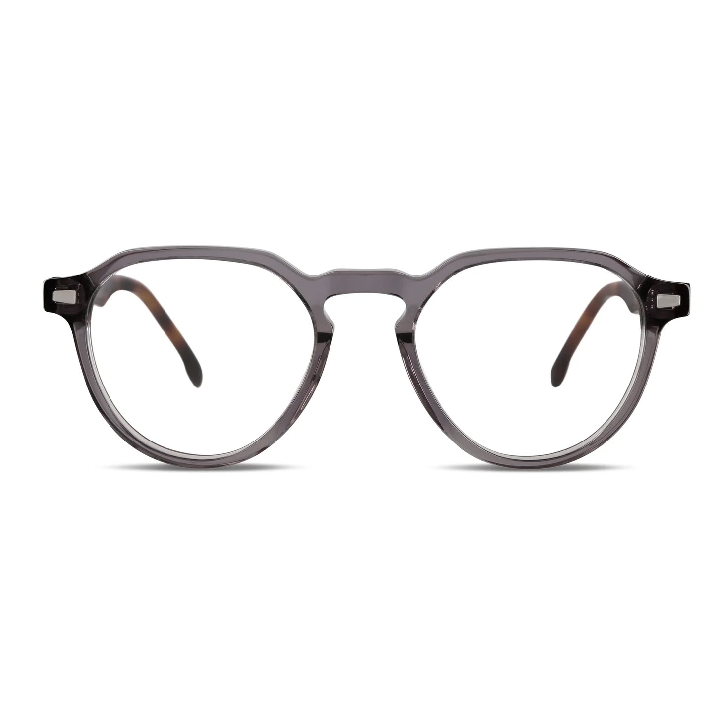 Lentes ópticos Galápagos Clip Sol Transparente #color_transparente