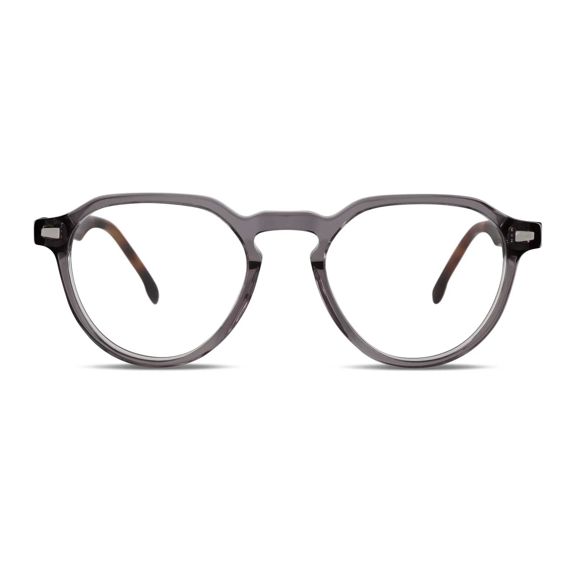 Lentes ópticos Galápagos Clip Sol Transparente #color_transparente