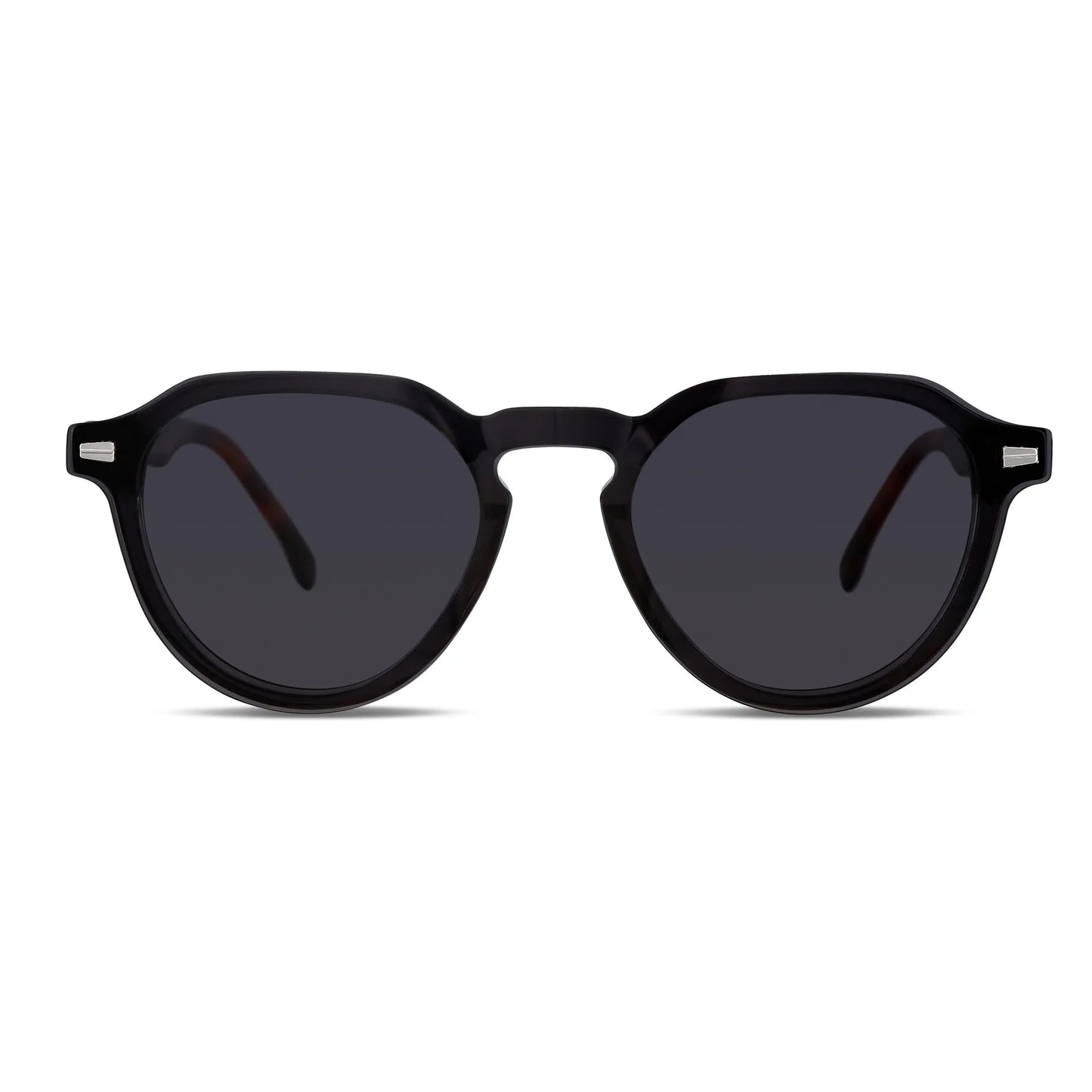 Lentes ópticos Galápagos Clip Sol Transparente #color_transparente