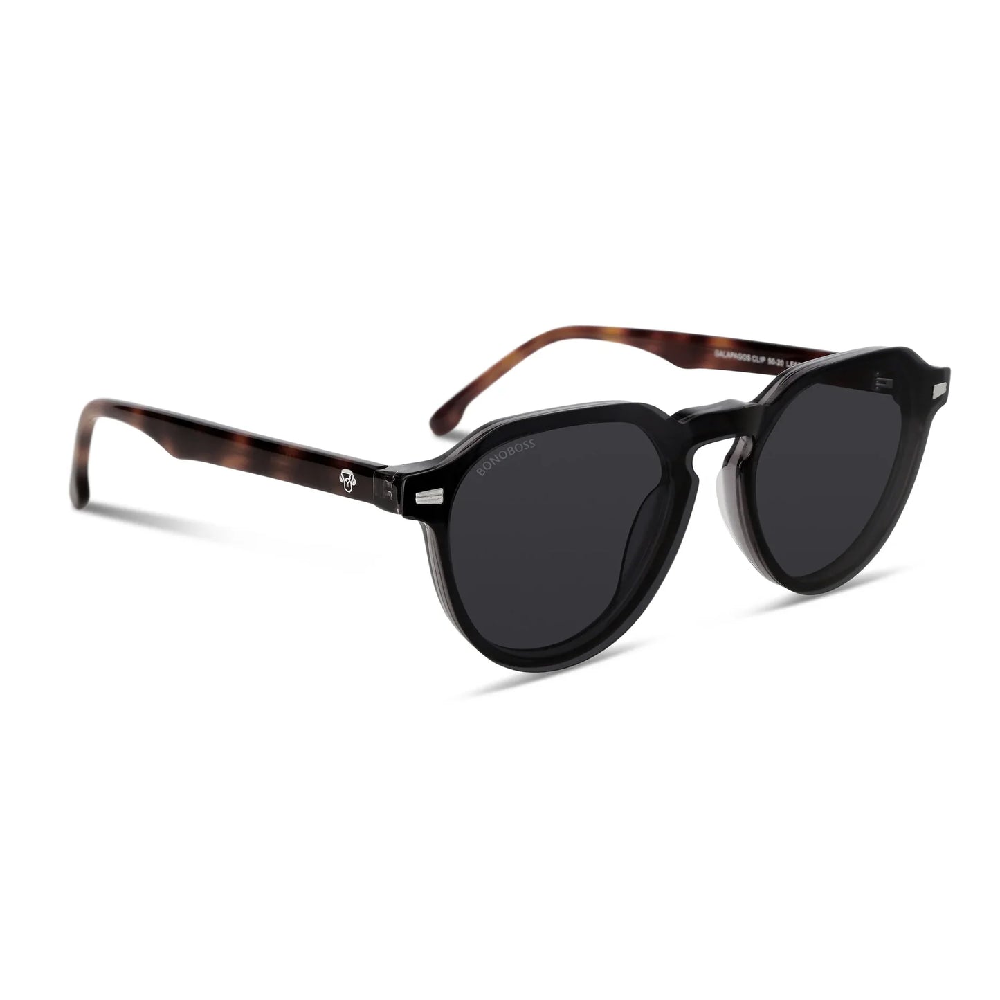 Lentes ópticos Galápagos Clip Sol Transparente #color_transparente