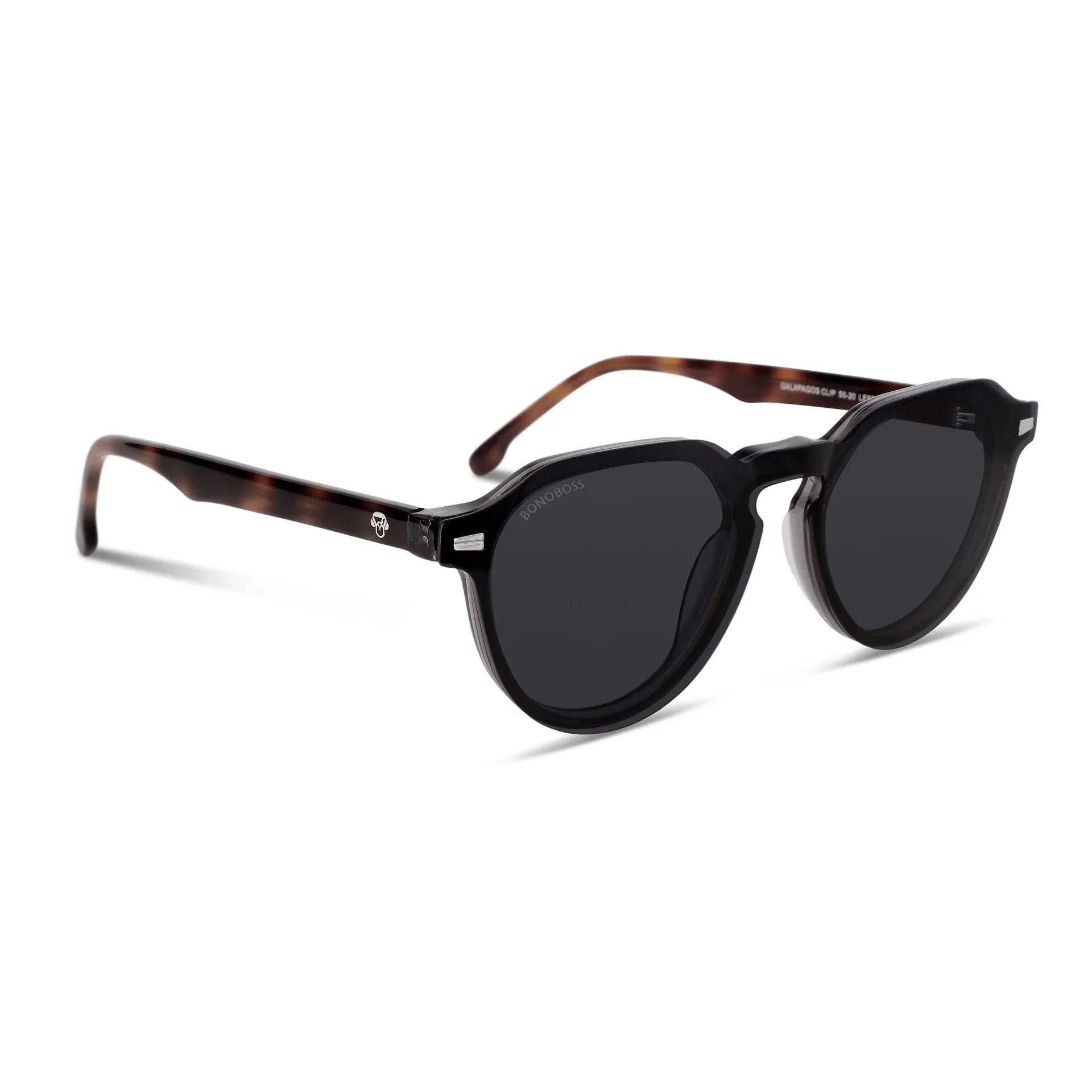 Lentes ópticos Galápagos Clip Sol Transparente #color_transparente