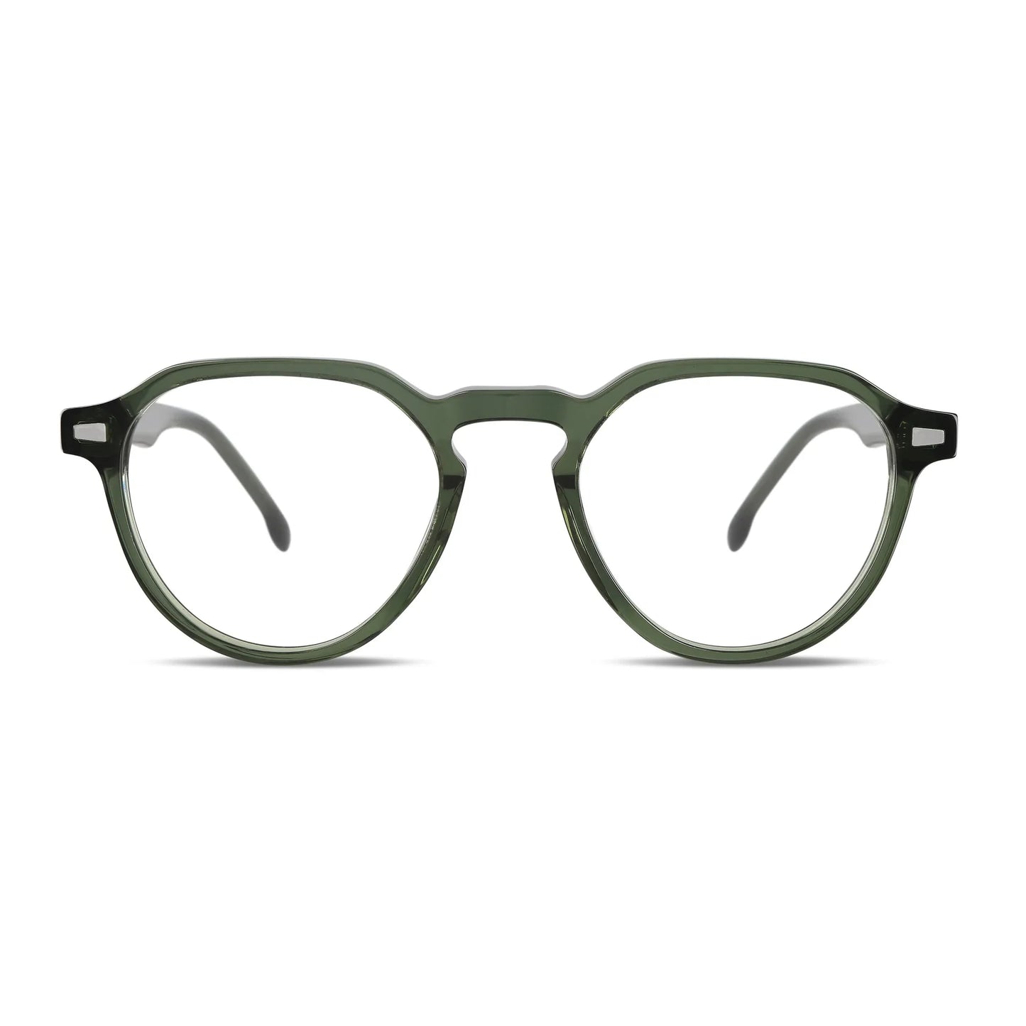 Lentes ópticos Galápagos Clip Sol Verde #color_verde