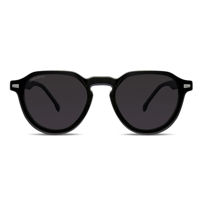 Lentes ópticos Galápagos Clip Sol Verde #color_verde