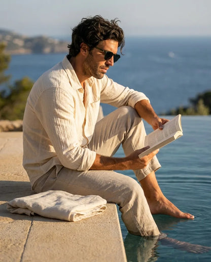 Bonoboss Galápagos Clip Sol Verde - modo sol uso exterior con clip-on solar magnético #editorial_modo_sol #color_verde