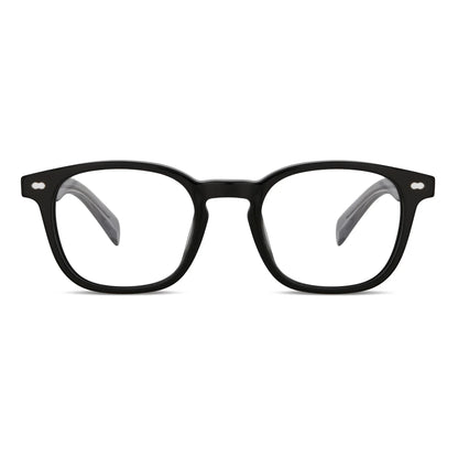 Lentes ópticos Jhonny Deep Clip Sol Negro #color_negro