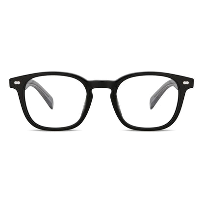 Lentes ópticos Jhonny Deep Clip Sol Negro #color_negro