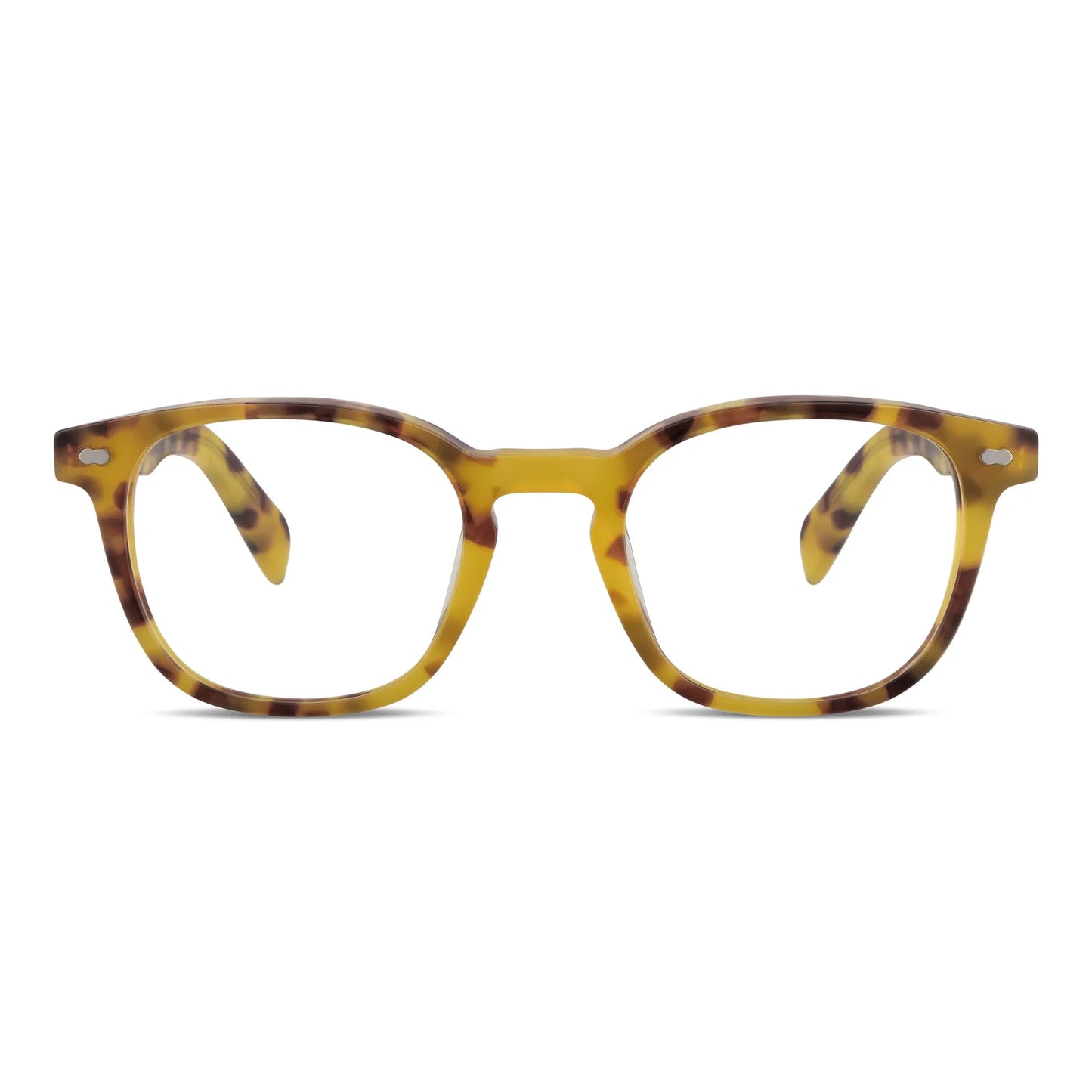 Lentes ópticos Jhonny Deep Clip Sol Carey #color_carey