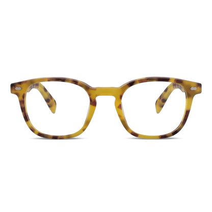Lentes ópticos Jhonny Deep Clip Sol Carey #color_carey