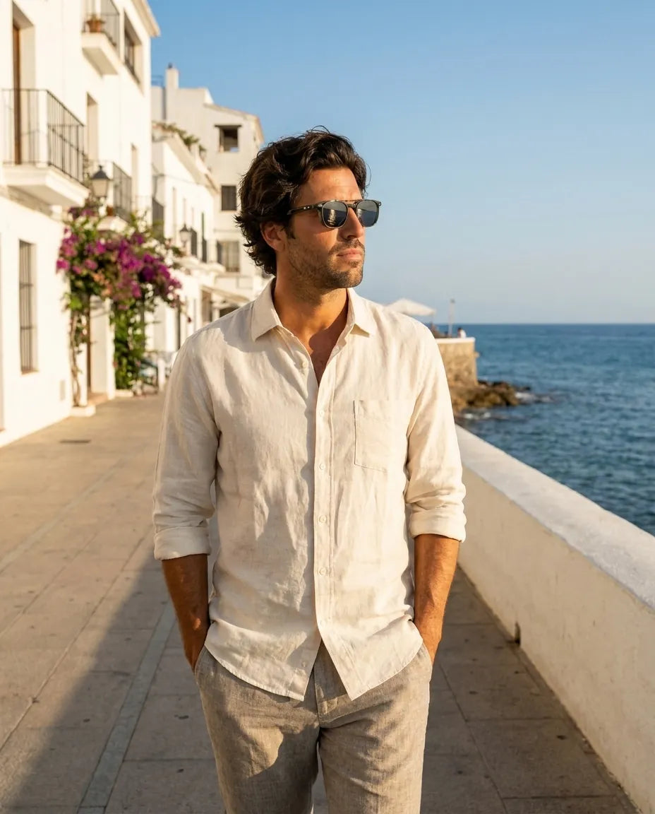Bonoboss Jhonny Deep Clip Sol Verde - modo sol uso exterior con clip-on solar magnético #editorial_modo_sol #color_verde