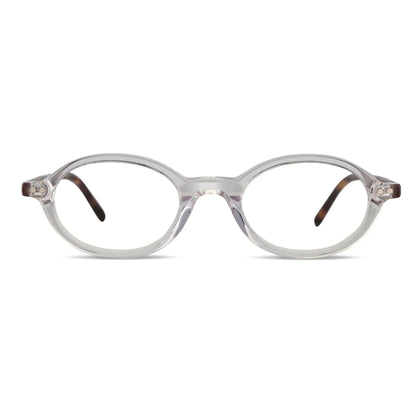 Lentes ópticos Capri Clip Sol Transparente #color_transparente