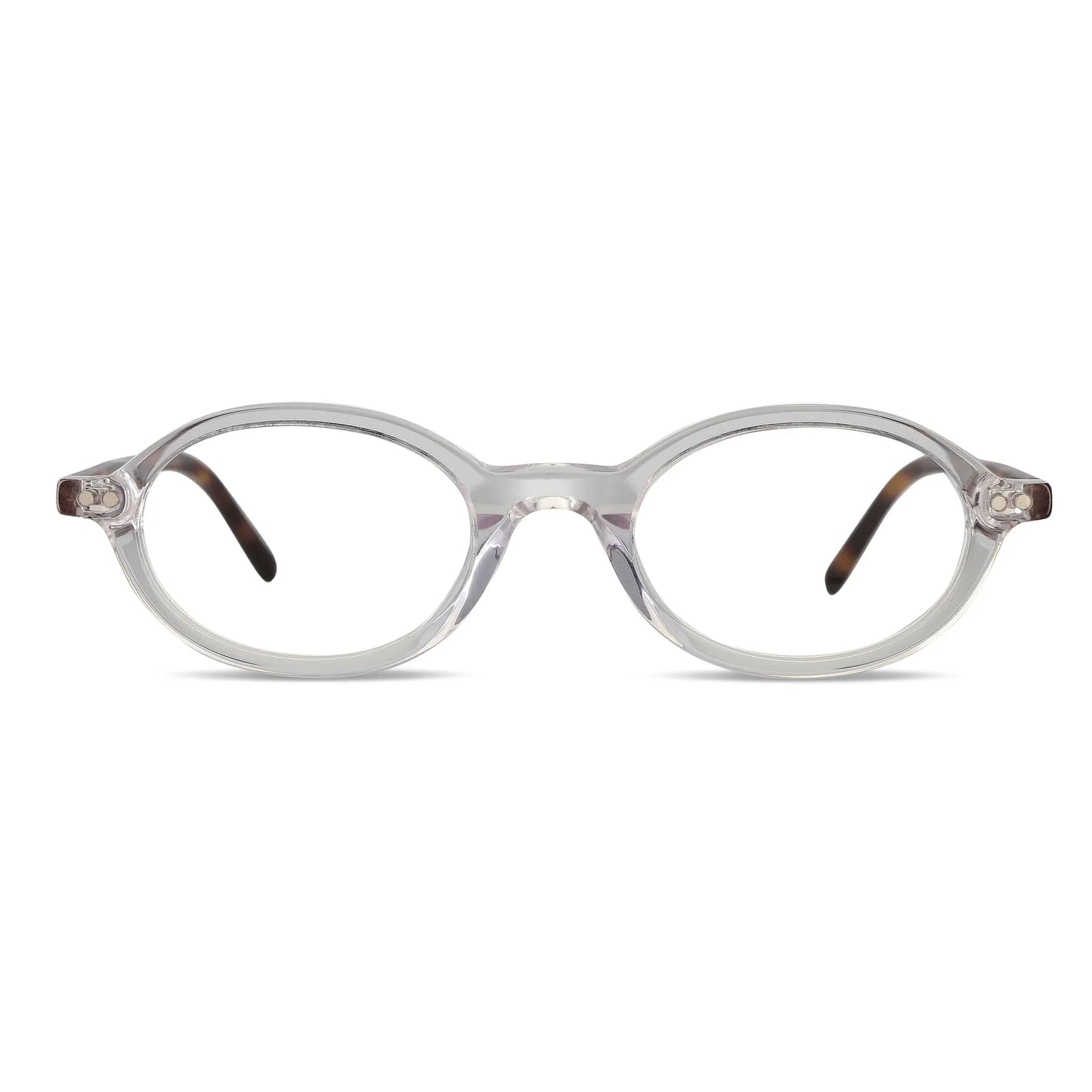Lentes ópticos Capri Clip Sol Transparente #color_transparente
