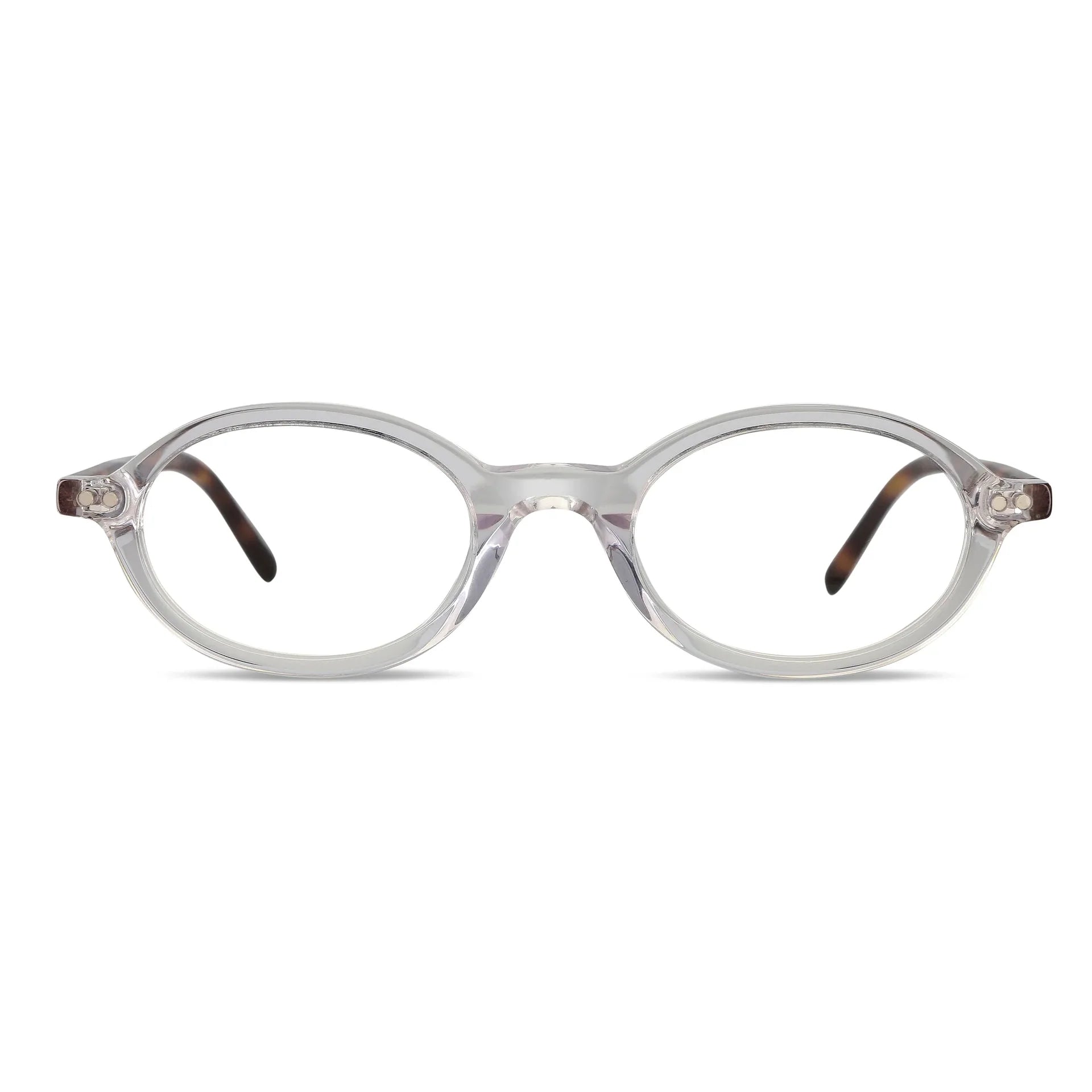 Lentes ópticos Capri Clip Sol Transparente #color_transparente