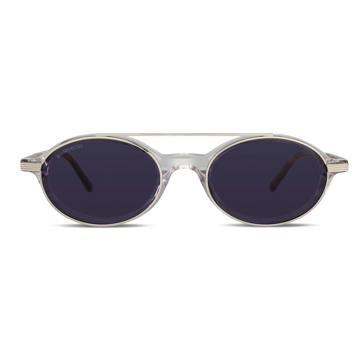 Lentes ópticos Capri Clip Sol Transparente #color_transparente