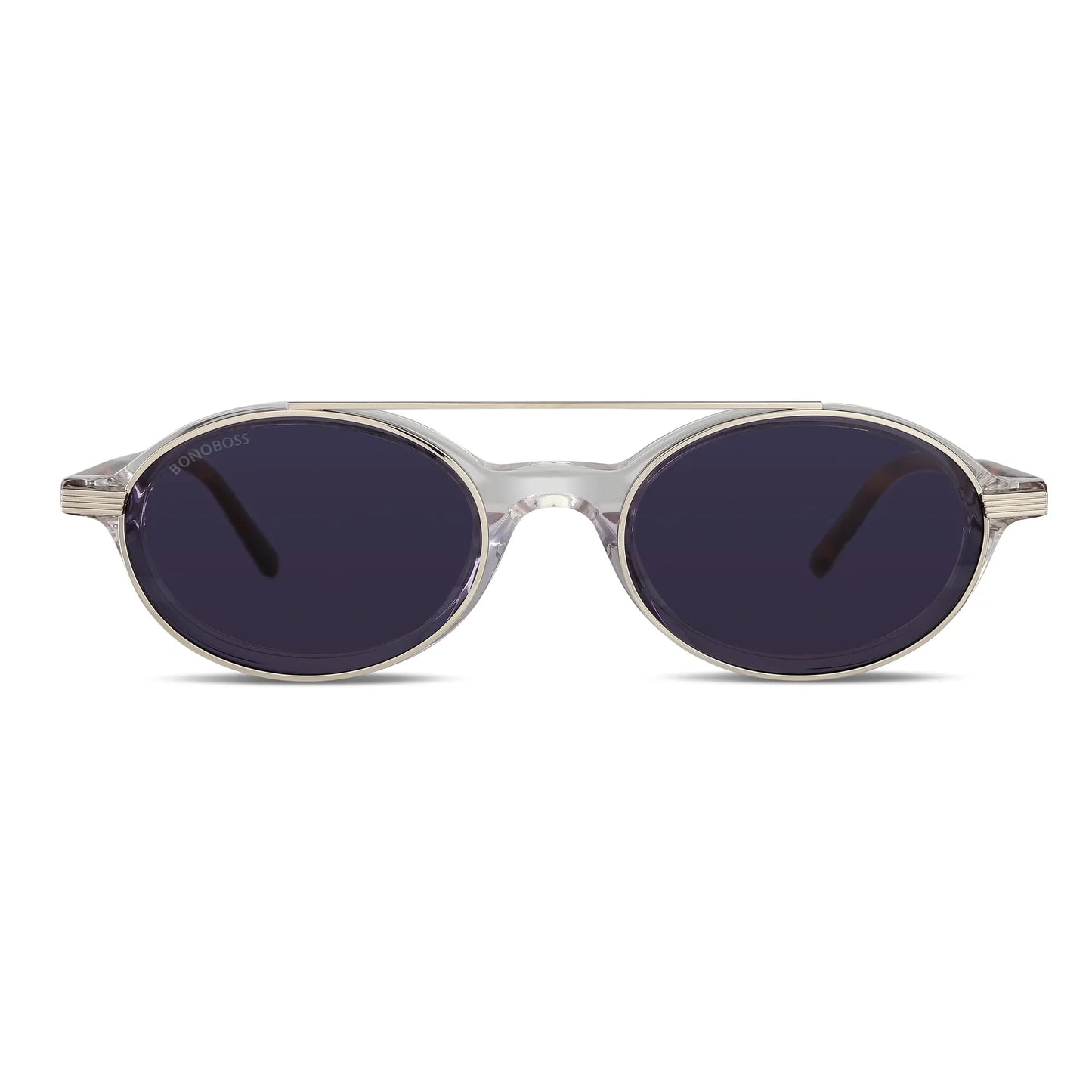 Lentes ópticos Capri Clip Sol Transparente #color_transparente