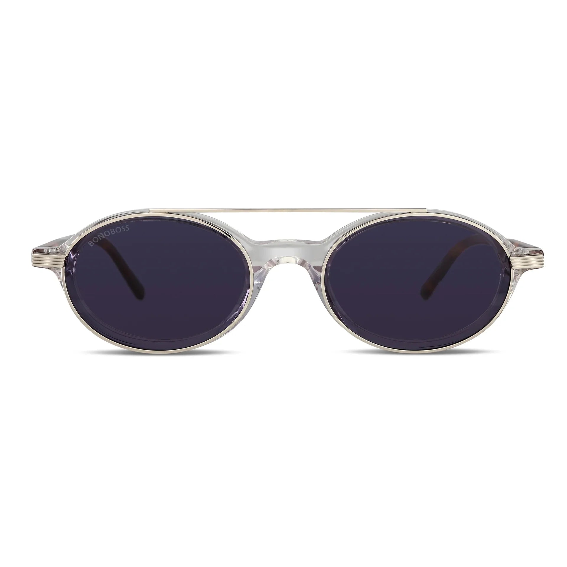 Lentes ópticos Capri Clip Sol Transparente #color_transparente