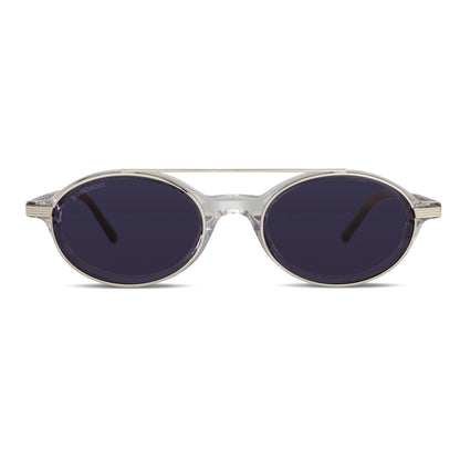 Lentes ópticos Capri Clip Sol Transparente #color_transparente
