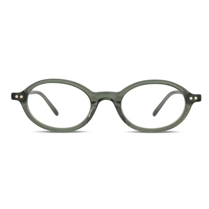 Lentes ópticos Capri Clip Sol Verde #color_verde