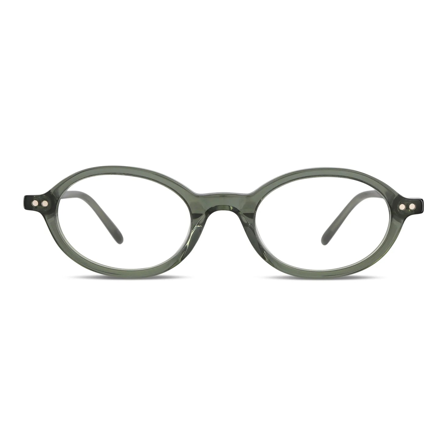 Lentes ópticos Capri Clip Sol Verde #color_verde