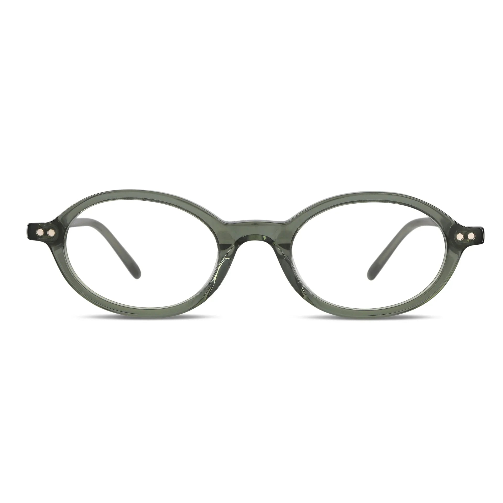 Lentes ópticos Capri Clip Sol Verde #color_verde