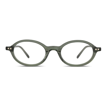 Lentes ópticos Capri Clip Sol Verde #color_verde