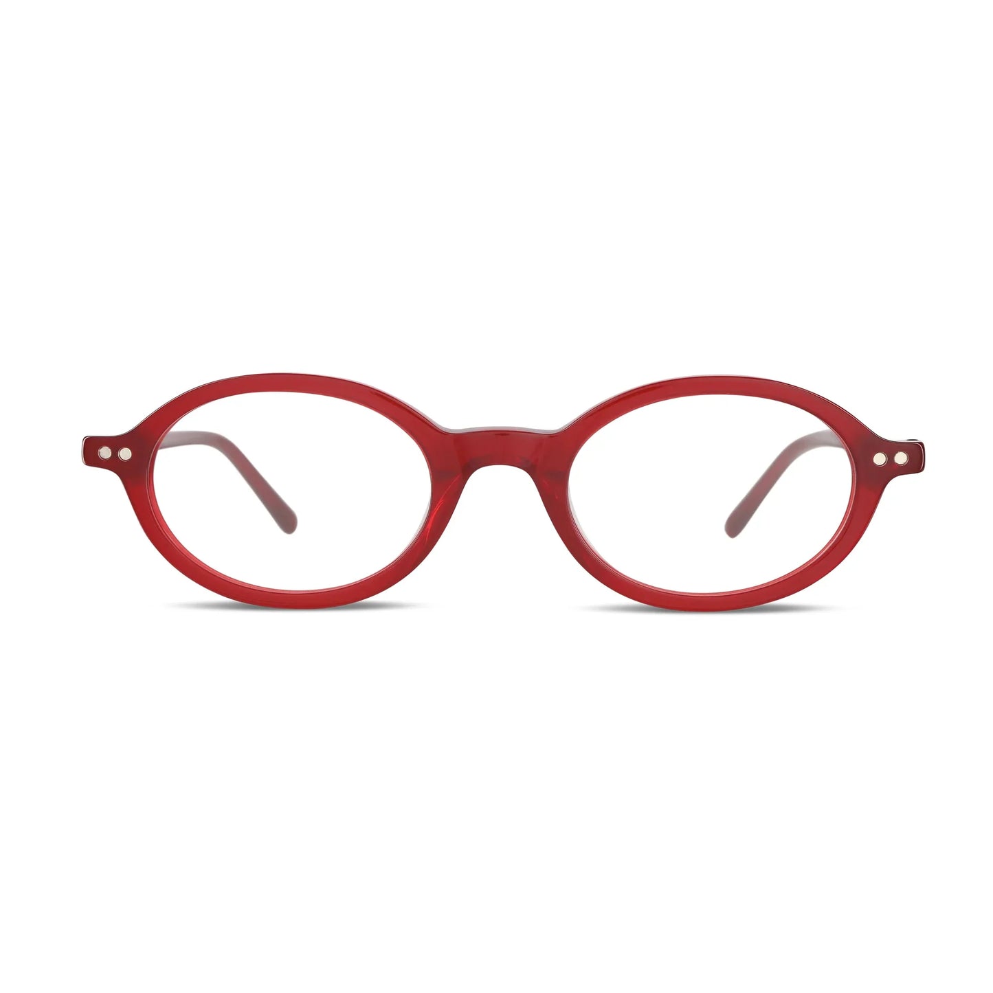 Lentes ópticos Capri Clip Sol Rojo #color_rojo