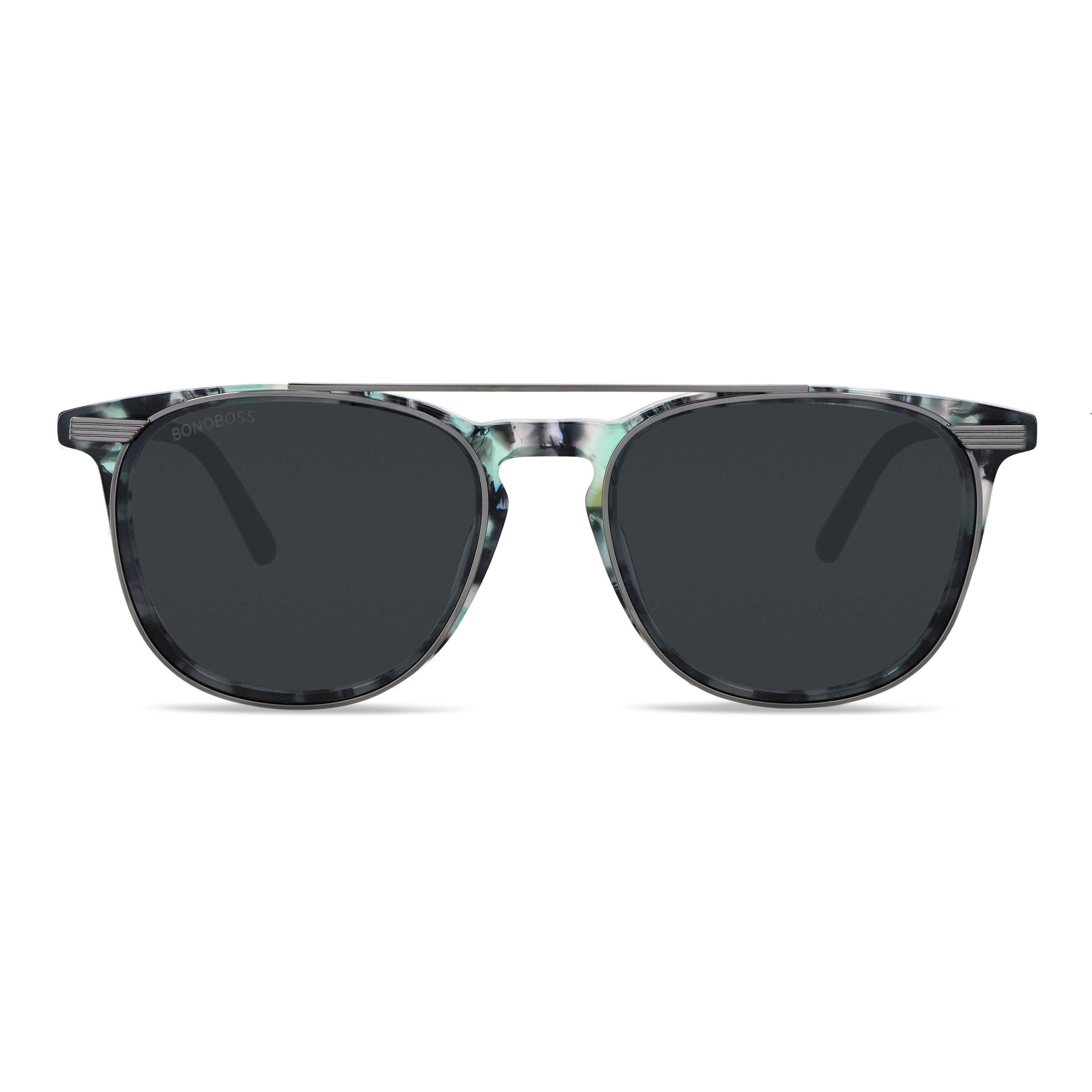 Waimea Clip Sol lentes clip on acabado 2 en 1 óptico y sol para hombre y mujer #color_camo