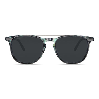Waimea Clip Sol lentes clip on acabado 2 en 1 óptico y sol para hombre y mujer #color_camo