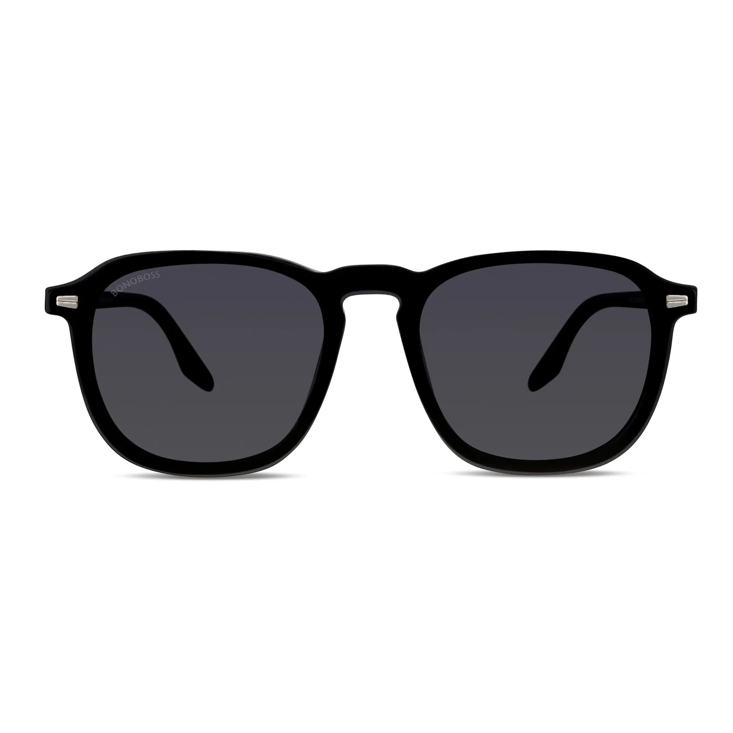 Lentes ópticos Frutillar Clip Sol Negro #color_negro