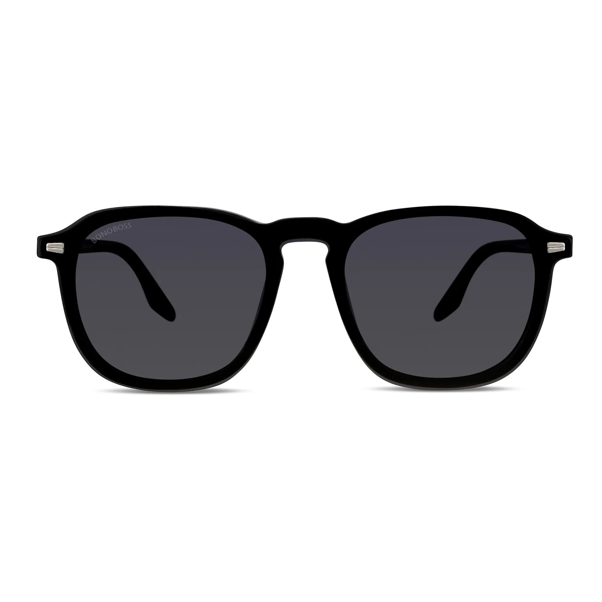 Lentes ópticos Frutillar Clip Sol Negro #color_negro