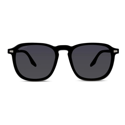 Lentes ópticos Frutillar Clip Sol Negro #color_negro