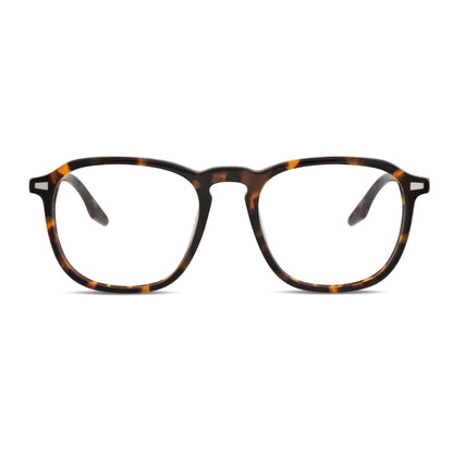 Lentes ópticos Frutillar Clip Sol Carey #color_carey