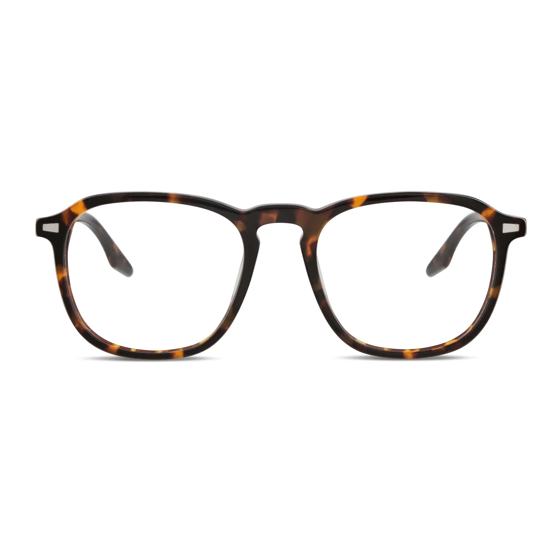 Lentes ópticos Frutillar Clip Sol Carey #color_carey
