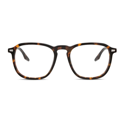 Lentes ópticos Frutillar Clip Sol Carey #color_carey