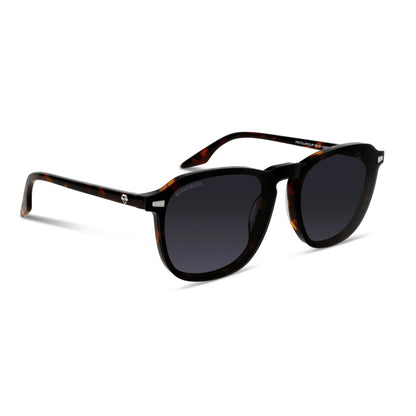 Lentes ópticos Frutillar Clip Sol Carey #color_carey