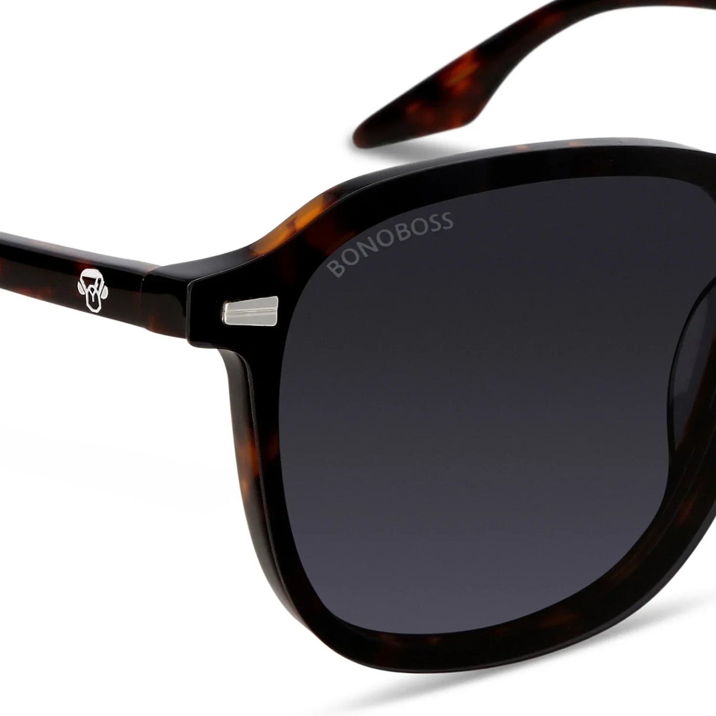 Lentes ópticos Frutillar Clip Sol Carey #color_carey
