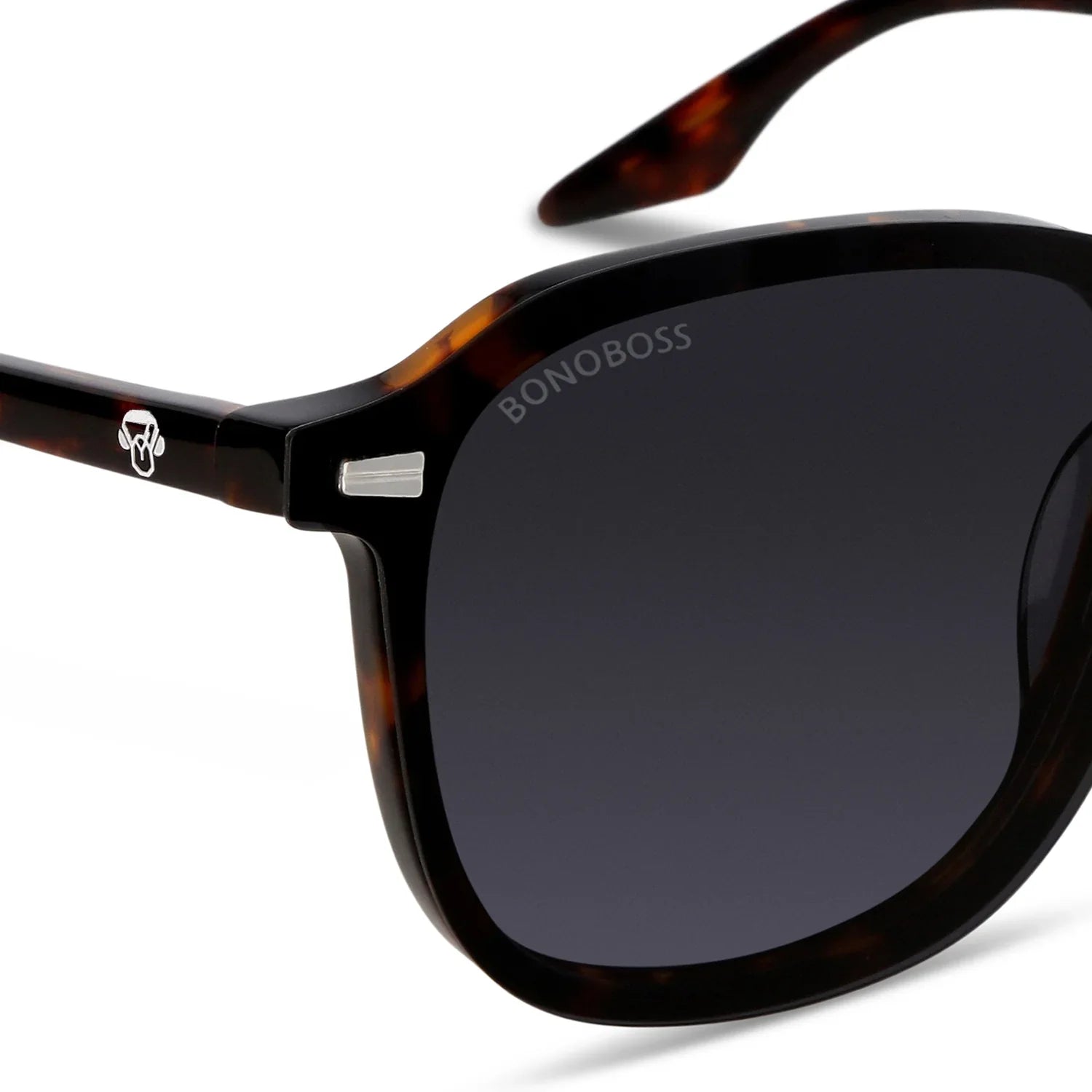 Lentes ópticos Frutillar Clip Sol Carey #color_carey