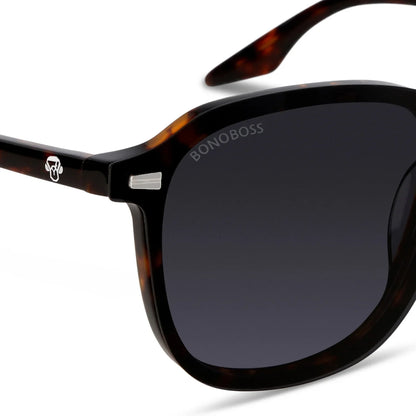 Lentes ópticos Frutillar Clip Sol Carey #color_carey