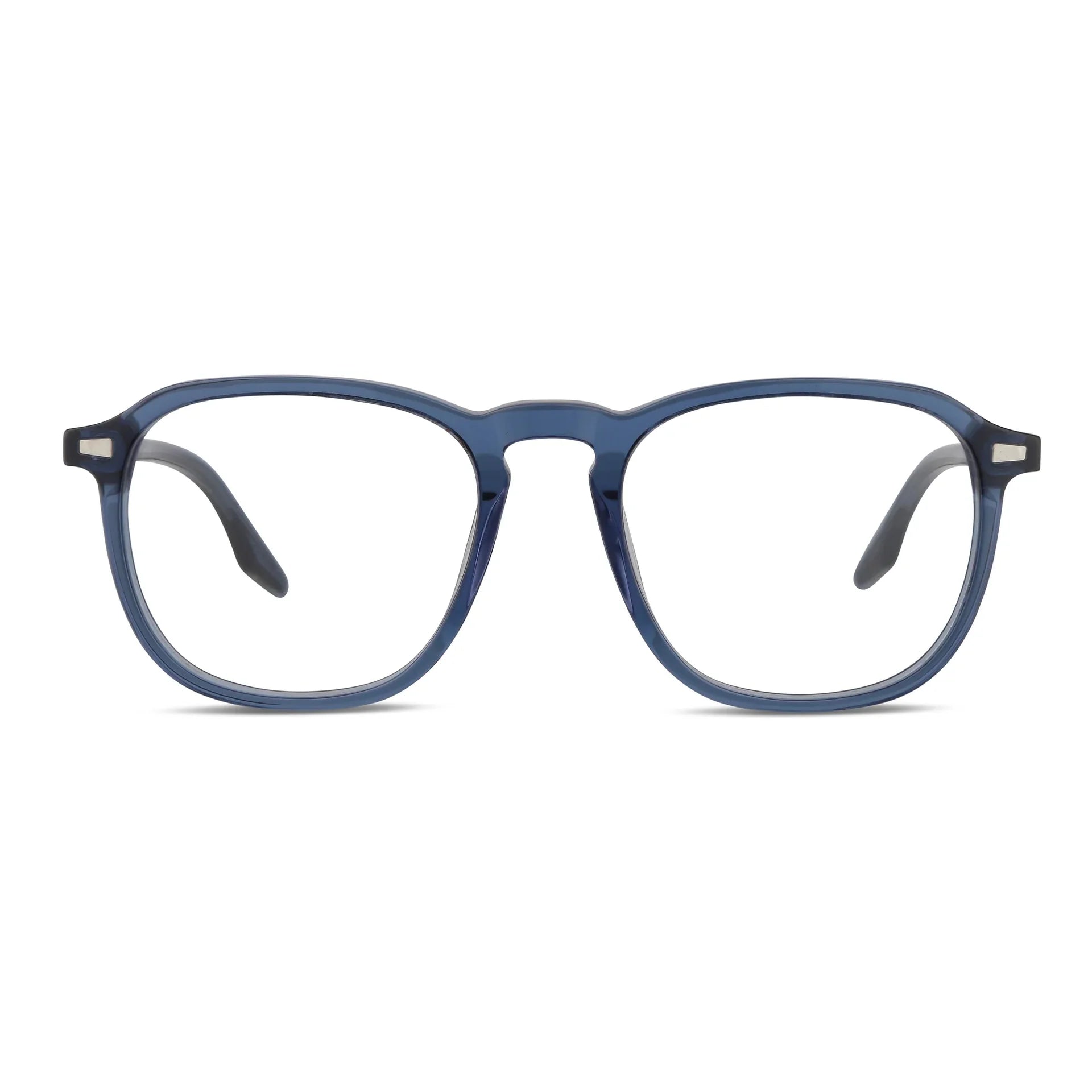 Lentes ópticos Frutillar Clip Sol Azul #color_azul
