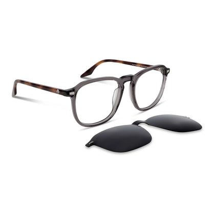 Lentes ópticos Frutillar Clip Sol Transparente #color_transparente #foto_frontal