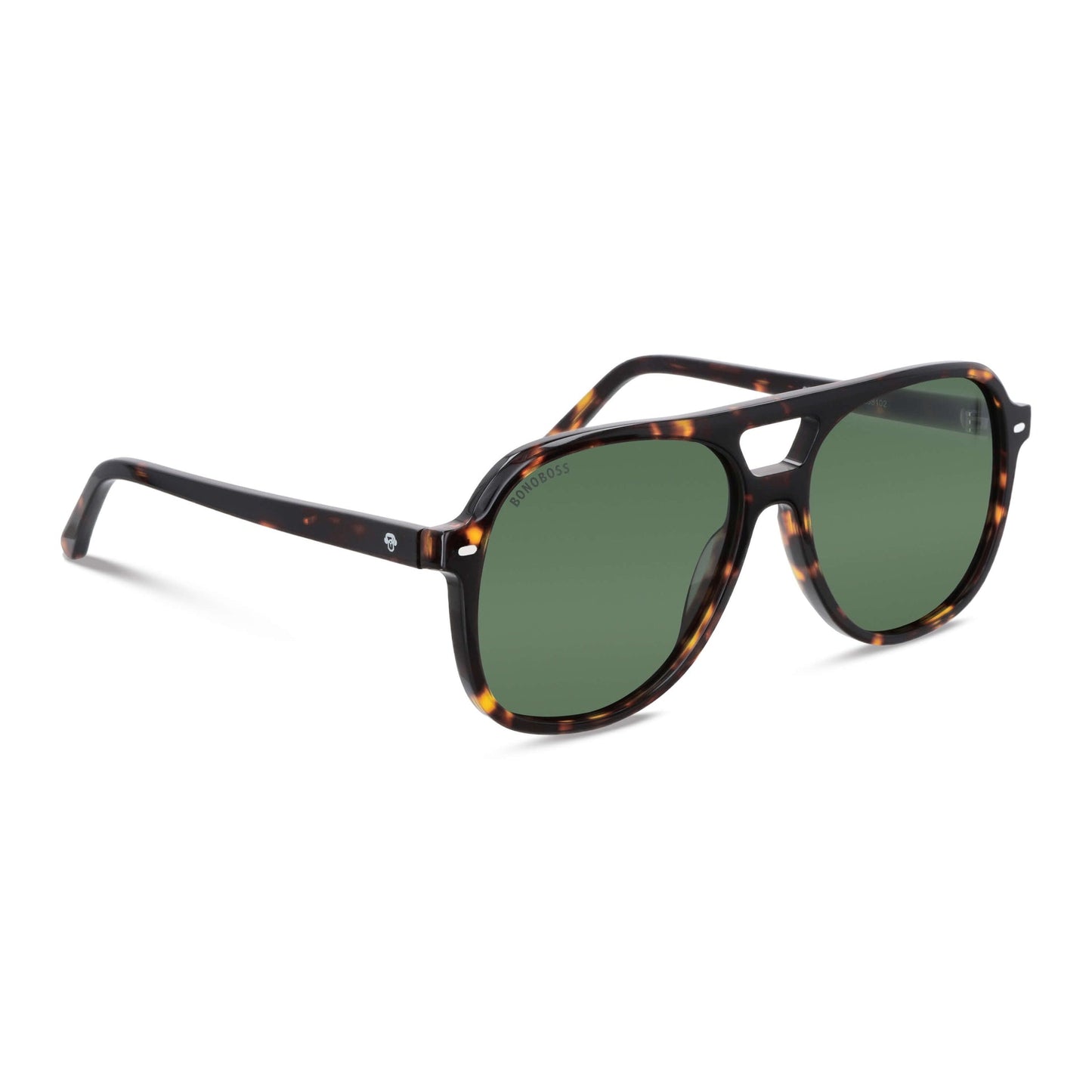 Orson E.D gafas polarizadas carey tortoise diseño frontal para mujer #color_carey