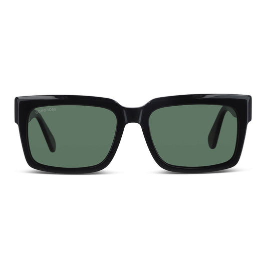 anteojos de sol polarizados de color azul grandes para cara redonda de hombre y mujer precios especiales para opticas y mayoristas con o sin receta  #color_negro