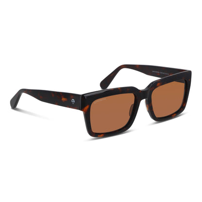 anteojos de sol polarizados de color azul grandes para cara redonda de hombre y mujer precios especiales para opticas y mayoristas con o sin receta #color_carey