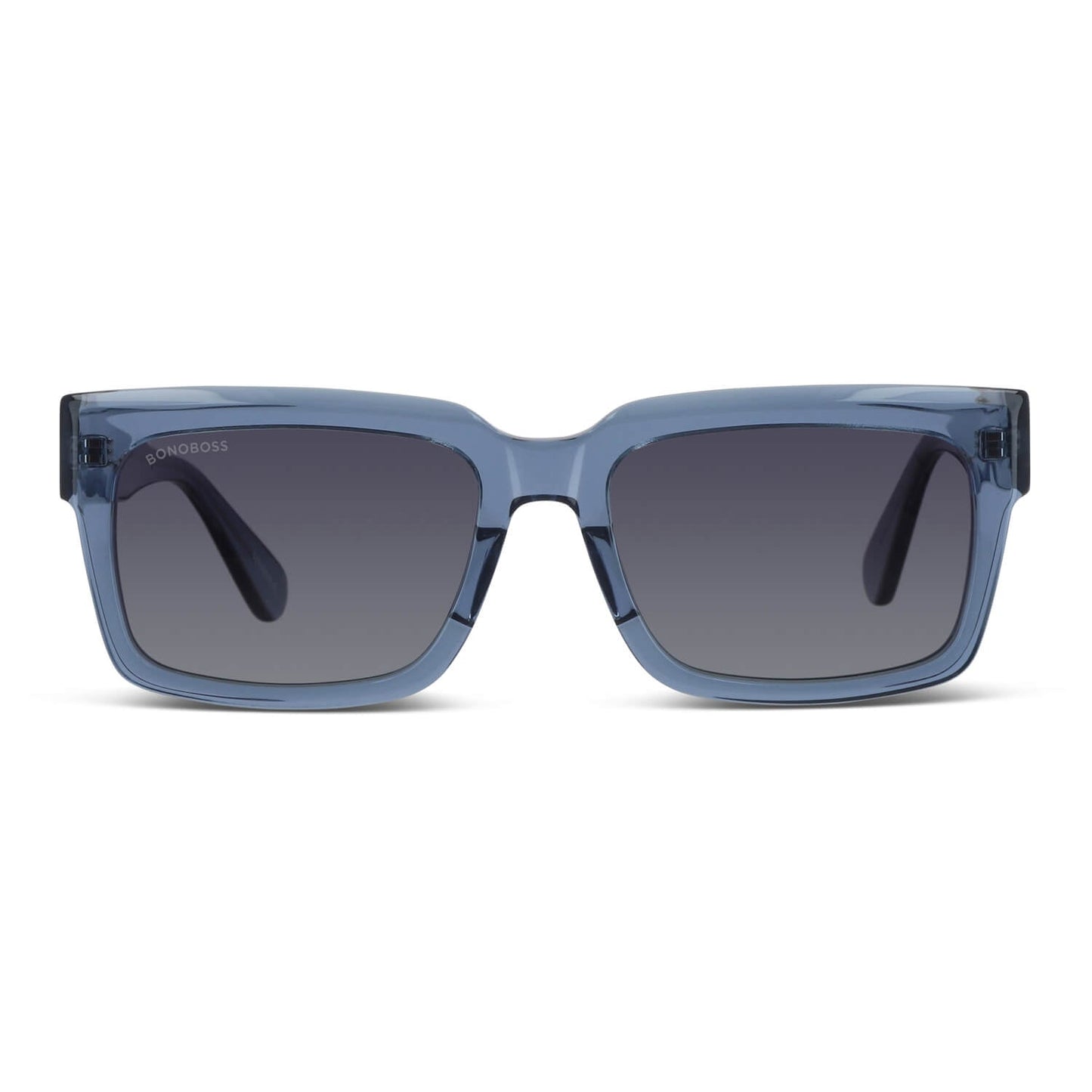 anteojos de sol polarizados de color azul grandes para cara redonda de hombre y mujer precios especiales para opticas y mayoristas con o sin receta #color_azul