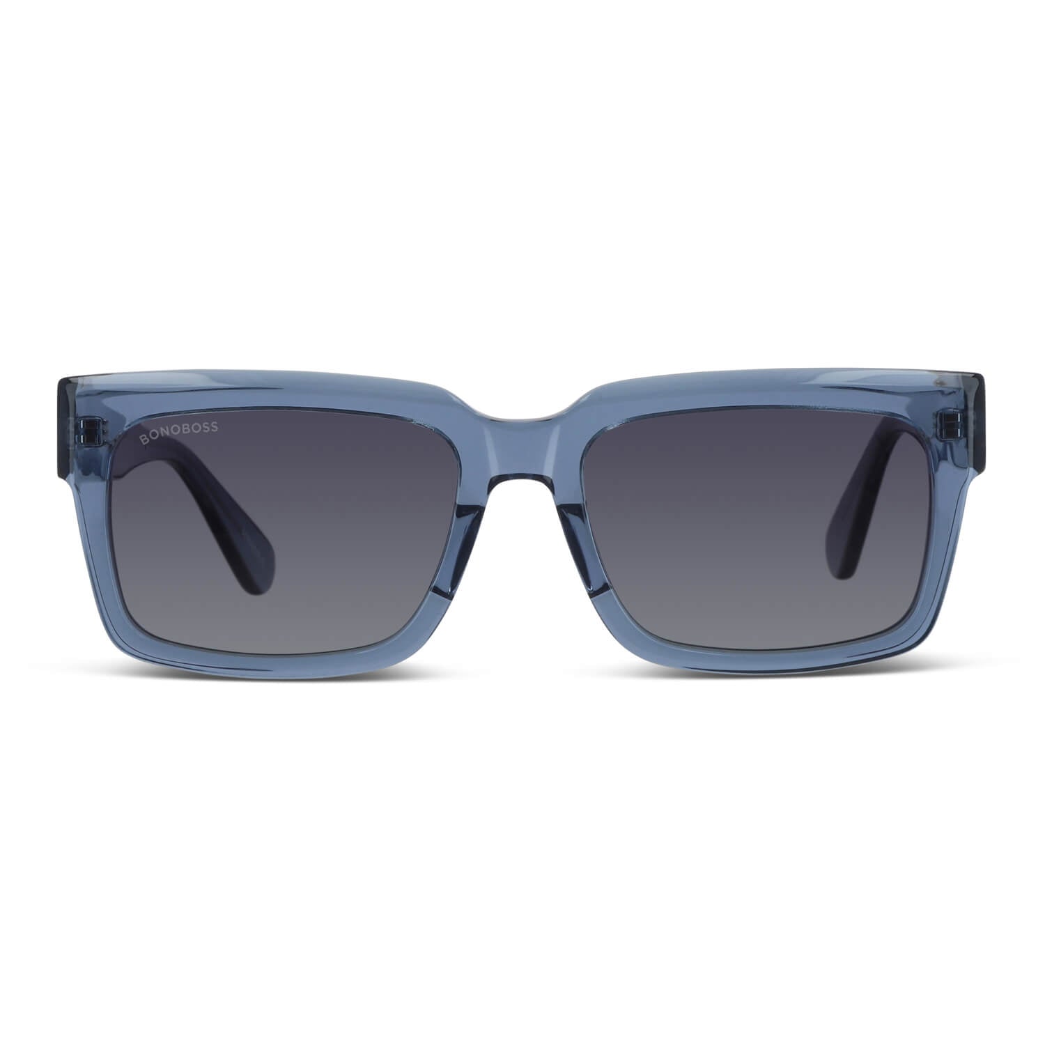 anteojos de sol polarizados de color azul grandes para cara redonda de hombre y mujer precios especiales para opticas y mayoristas con o sin receta #color_azul