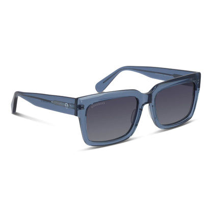 anteojos de sol polarizados de color azul grandes para cara redonda de hombre y mujer precios especiales para opticas y mayoristas con o sin receta #color_azul