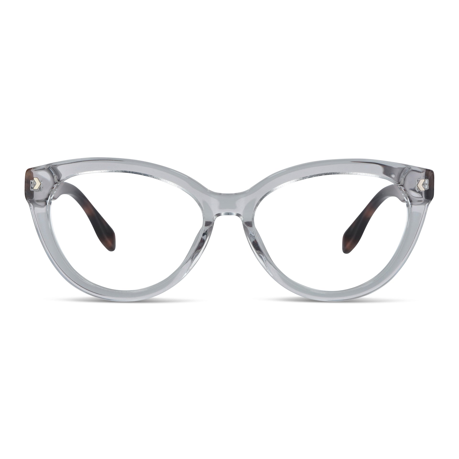 anteojos ópticos agatados transparentes carey para mujer de cara redonda grande xl oversize #color_transparente