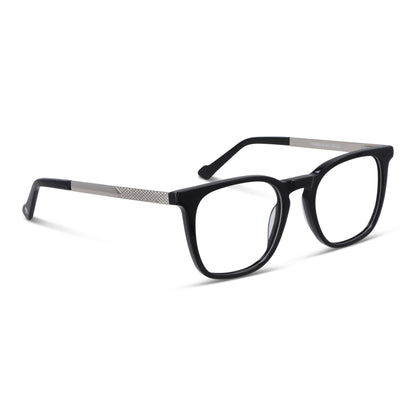 Waimea Steel gafas polarizadas negro perspectiva 3/4 para mujer #color_negro