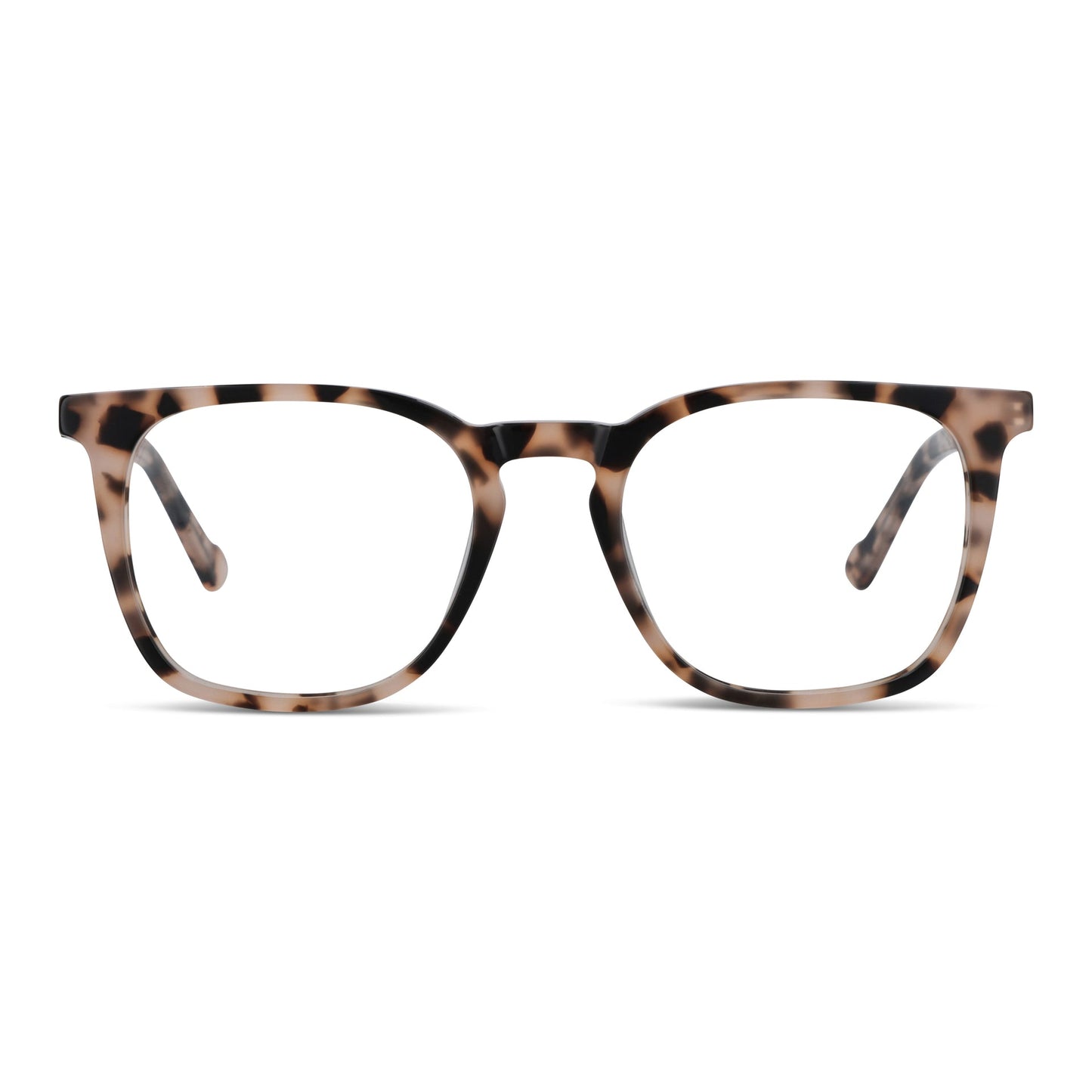 Waimea Steel lentes de sol marble vista angulada 3/4 diseño universal #color_marble